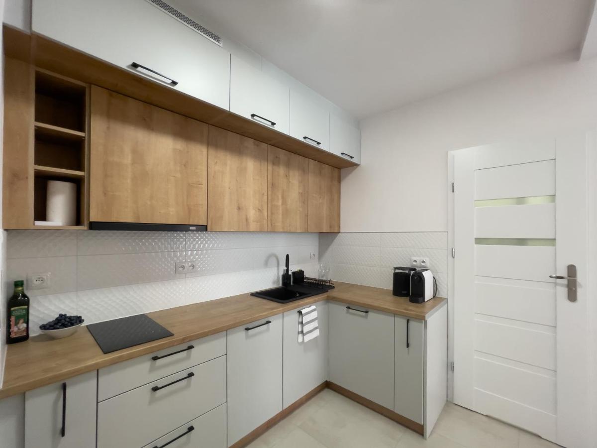 Urban Apartments Premium, Opolska 10 No 77B, Free Garage, Self Check-In Katowice Exterior photo