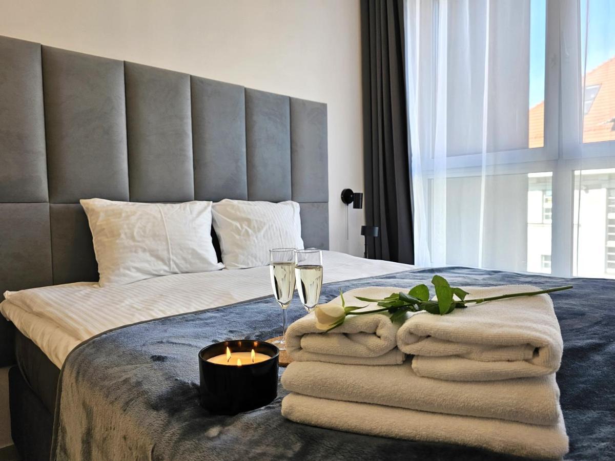 Urban Apartments Premium, Opolska 10 No 77B, Free Garage, Self Check-In Katowice Exterior photo