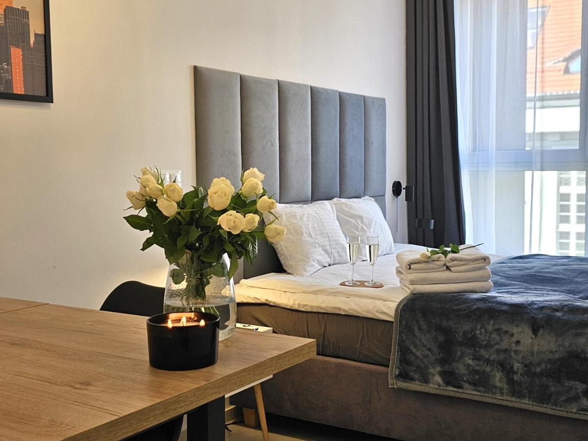 Urban Apartments Premium, Opolska 10 No 77B, Free Garage, Self Check-In Katowice Exterior photo