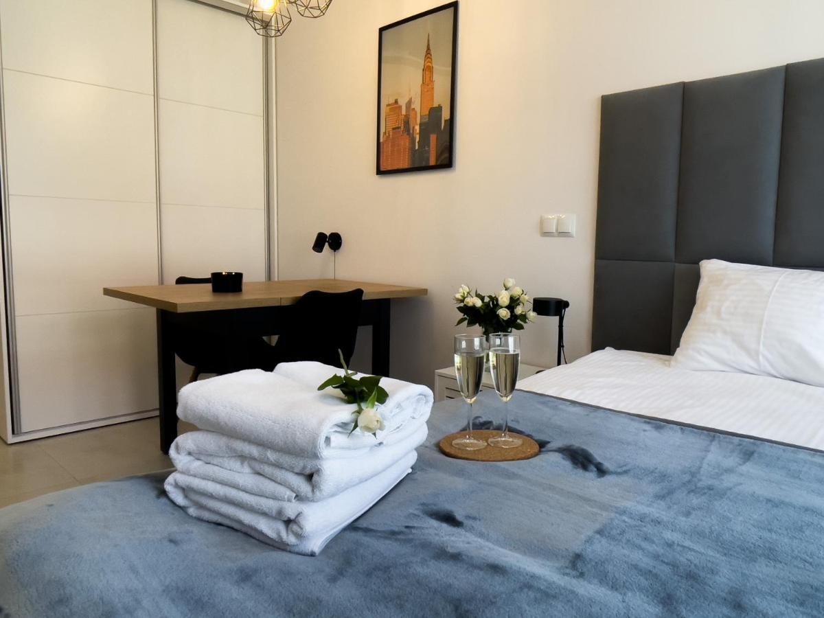 Urban Apartments Premium, Opolska 10 No 77B, Free Garage, Self Check-In Katowice Exterior photo