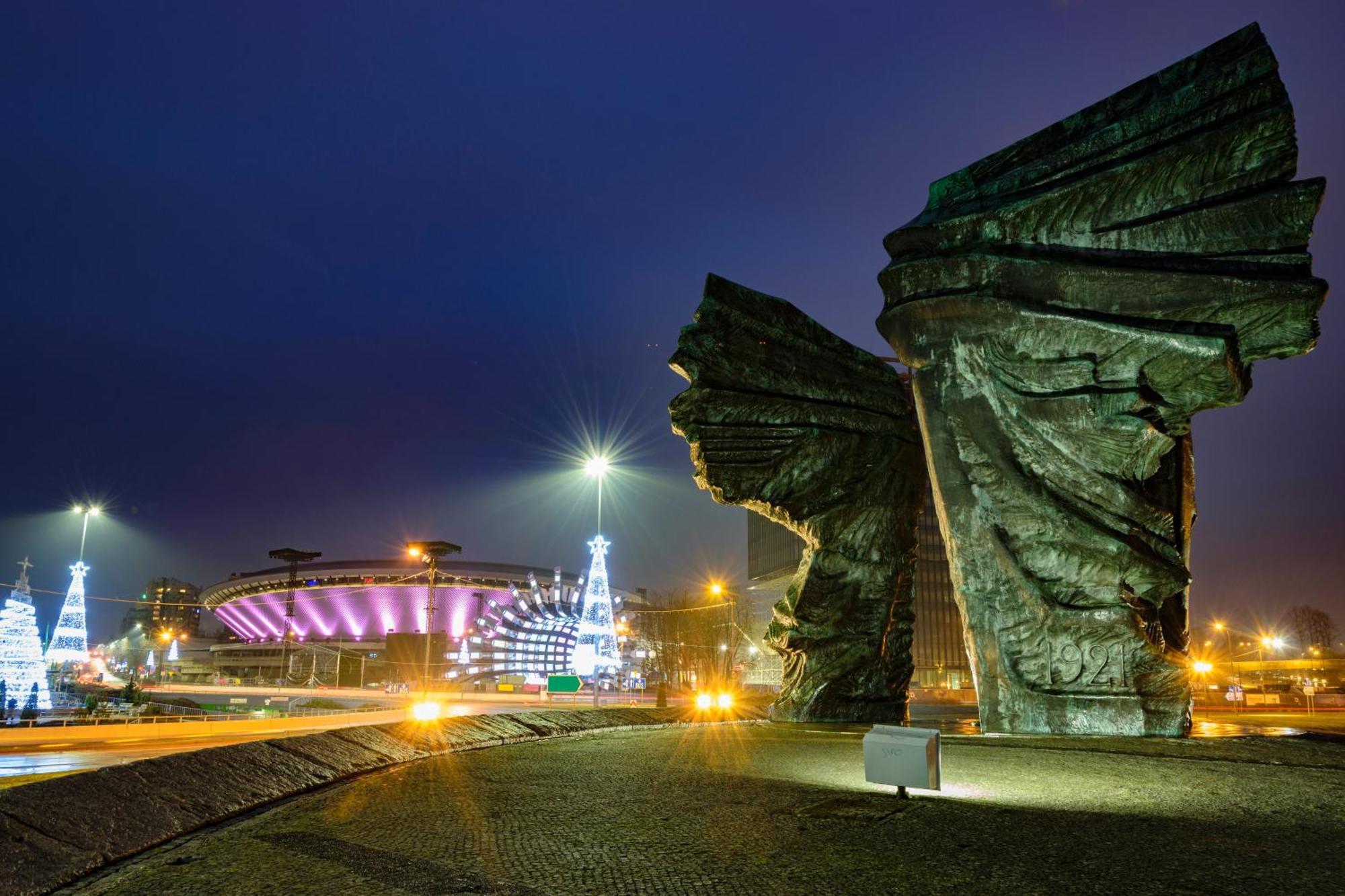 Urban Apartments Premium, Opolska 10 No 77B, Free Garage, Self Check-In Katowice Exterior photo